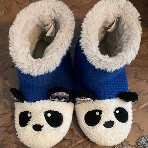 PANDA BOOT HOUSE SHOE